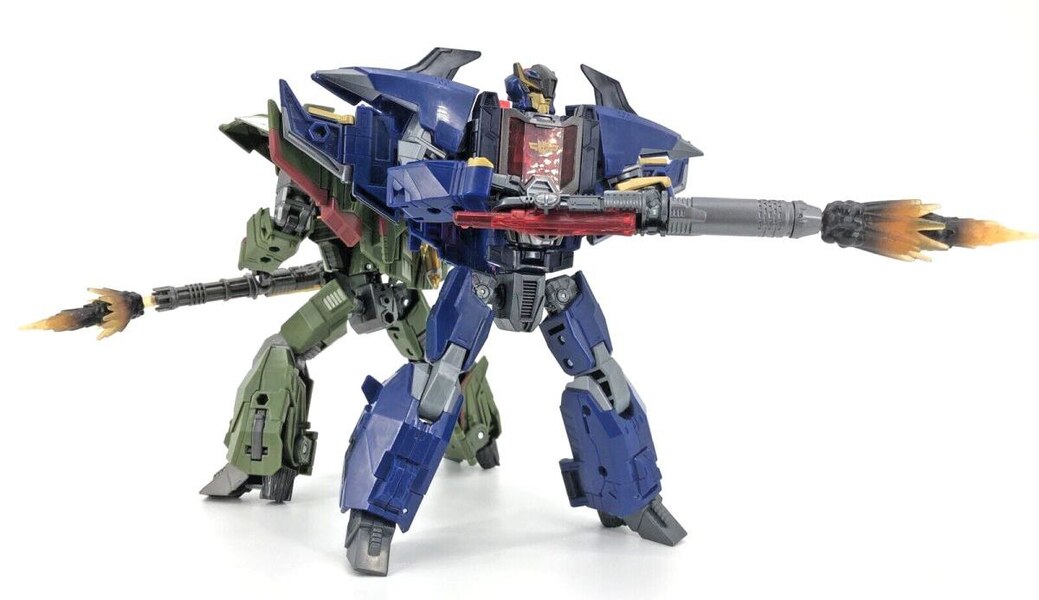 Image Of Prime Universe Dreadwing Transformers Legacy Evolution Leader  (1 of 15)